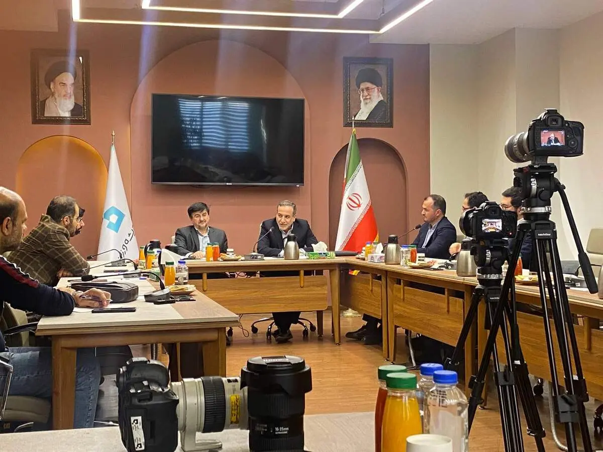 پیشنهاد سیدعباس عراقچی برای تشکیل کمپین برای تحریم اسرائیل برای حضور در المپیک ۲۰۲۴ 