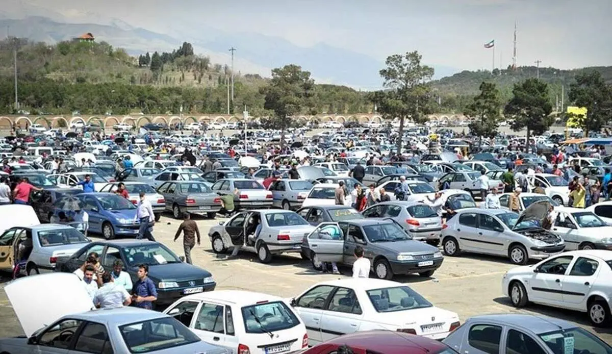 حذف ثبت محضری خودروها کلید خورد