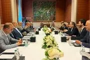 عراقچی با هیات حماس در دوحه دیدار کرد 