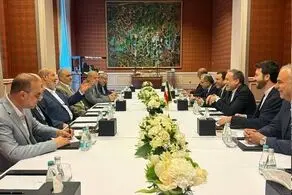 عراقچی با هیات حماس در دوحه دیدار کرد 