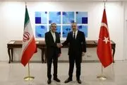 سفر تخت روانچی به آنکارا و برگزاری نشست مشورت‌های سیاسی ایران و ترکیه 