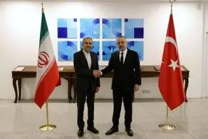 سفر تخت روانچی به آنکارا و برگزاری نشست مشورت‌های سیاسی ایران و ترکیه 