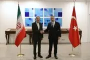 سفر تخت روانچی به آنکارا و برگزاری نشست مشورت‌های سیاسی ایران و ترکیه 