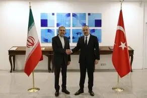 سفر تخت روانچی به آنکارا و برگزاری نشست مشورت‌های سیاسی ایران و ترکیه 