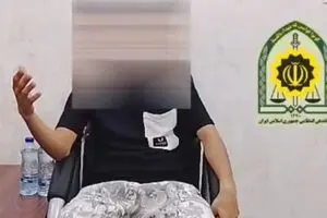 دستگیری عنصر عملیاتی تیم تروریستی وابسته به گروهک نفاق  