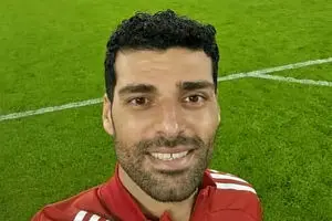 سلفی طارمی پس از درخشش در دربی