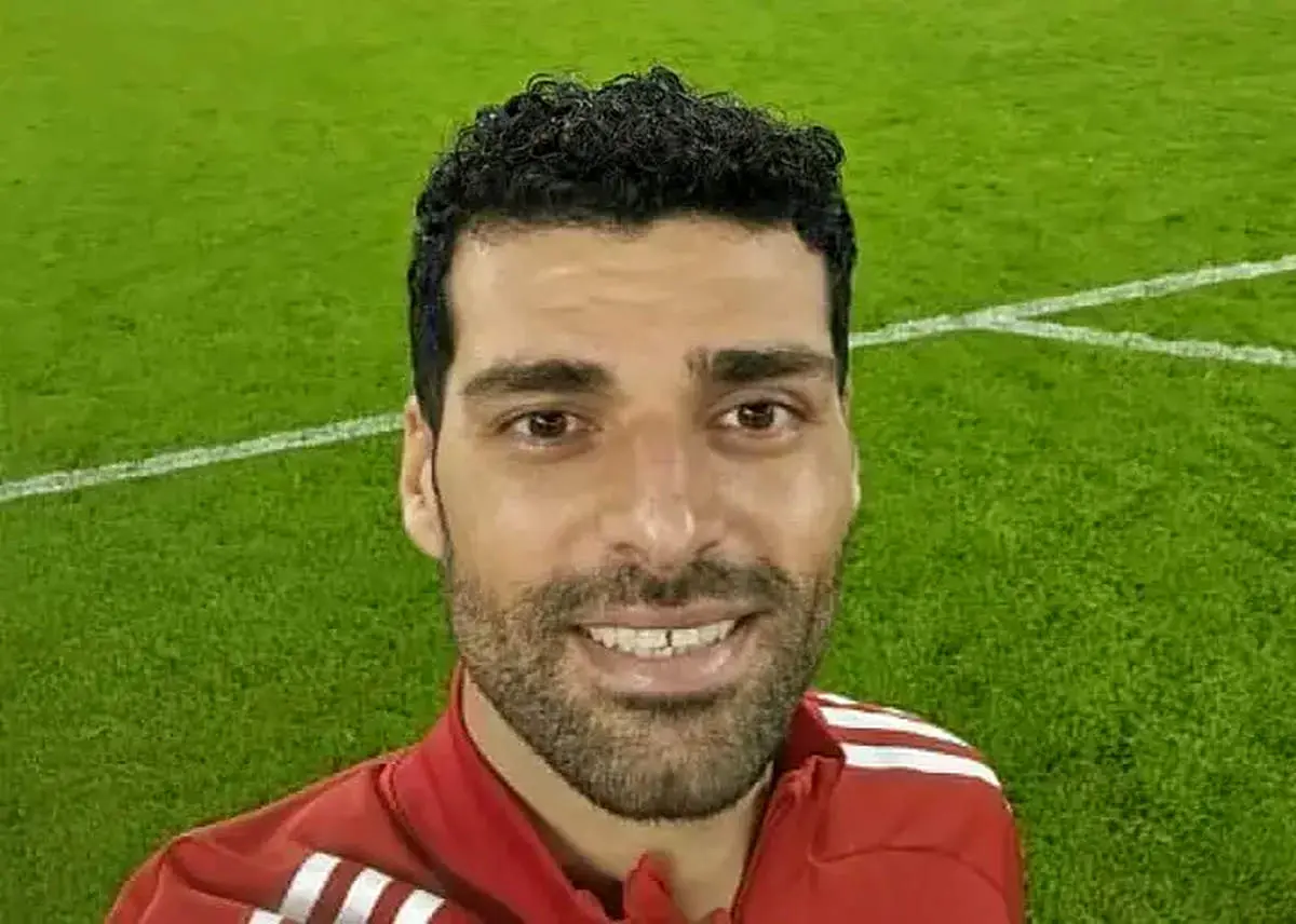 سلفی طارمی پس از درخشش در دربی