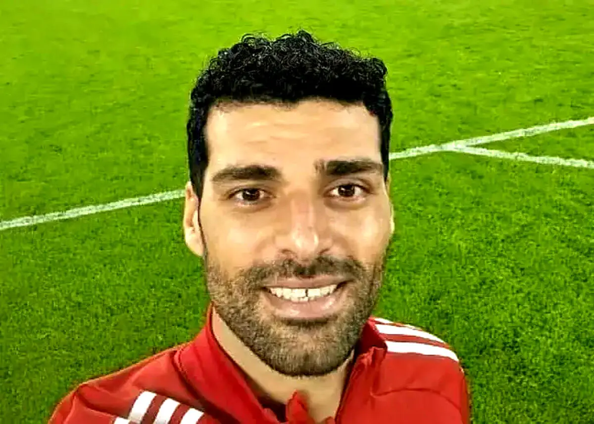 سلفی طارمی پس از درخشش در دربی
