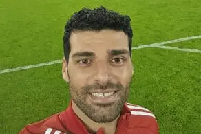 سلفی طارمی پس از درخشش در دربی