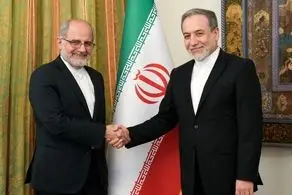 دیدار سفیر جدید جمهوری اسلامی ایران در ایرلند با وزیر امور خارجه