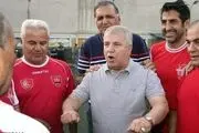 انتشار فیلم جنجالی از علی پروین که خودش هم یادش نیست/ قرمزها غافلگیر شدند!