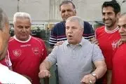 انتشار فیلم جنجالی از علی پروین که خودش هم یادش نیست/ قرمزها غافلگیر شدند!