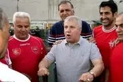 انتشار فیلم جنجالی از علی پروین که خودش هم یادش نیست/ قرمزها غافلگیر شدند!