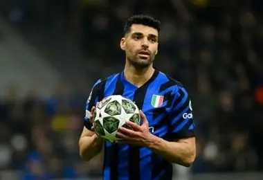 استوری غم انگیز مهدی طارمی/ ببینید