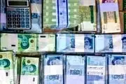 اعداد با شما حرف می‌زند/ جدول بدهی دولت‌ها