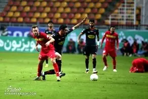 نظر جنجالی یک کارشناس داوری درباره پنالتی پرسپولیس و اخراج نکونام