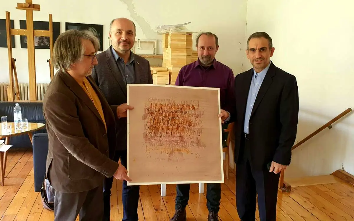 نمایشگاه و کارگاه هنرمندان ایرانی در زاگرب بر پا می شود 