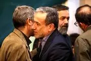 چرا عراقچی به دیدار مداح معروف تهرانی رفت؟+عکس