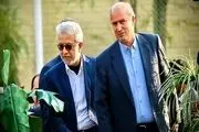 نامه تبریک شیخ سلمان به مهدی تاج