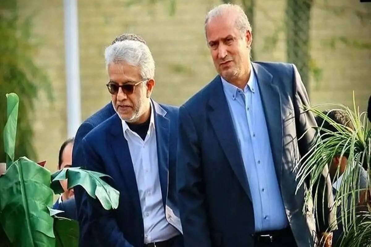 نامه تبریک شیخ سلمان به مهدی تاج