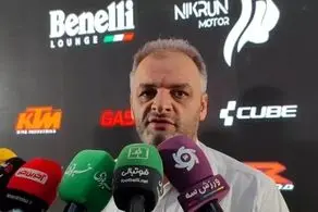 واکنش رئیس فدراسیون به تغییر ملیت کیانوش رستمی
