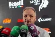 واکنش رئیس فدراسیون به تغییر ملیت کیانوش رستمی