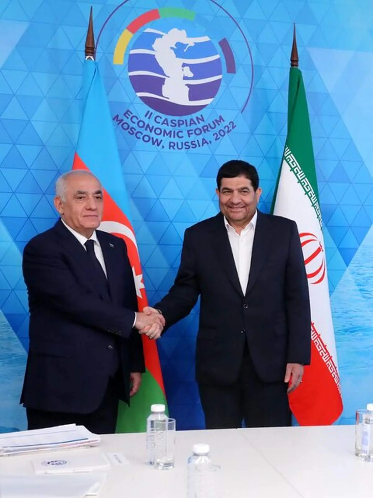 مخبر: سند همکاری سه جانبه ایران، روسیه و آذربایجان نقش موثری در گسترش روابط فیمابین دارد