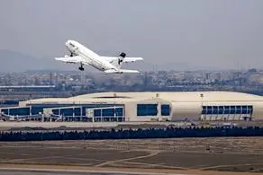 قیمت بلیت‌ هواپیما کاهش یافت؛ تمام پروازها برقرار است