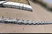پهپاد بی‌صدای نیروی دریایی سپاه پاسداران را ببینید + عکس 