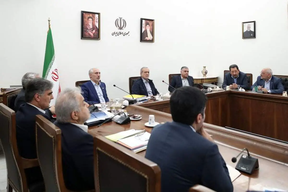 پزشکیان: همه دستگاه‌ها باید نسبت به رفع ناترازی ها دغدغه‌مند باشند