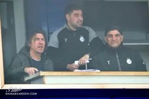 بعد از شکست مفتضحانه استقلال، مربی آبی پوشان اخراج شد! + عکس