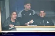 بعد از شکست مفتضحانه استقلال، مربی آبی پوشان اخراج شد! + عکس