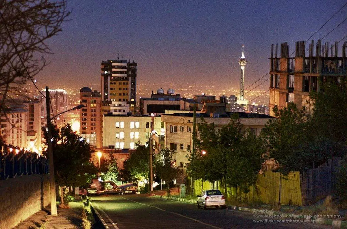 قیمت آپارتمان ۶۰ متری در شمال تهران ۱۱ میلیارد و در جنوب تهران ۳ میلیارد/ جدول