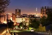 قیمت آپارتمان ۶۰ متری در شمال تهران ۱۱ میلیارد و در جنوب تهران ۳ میلیارد/ جدول