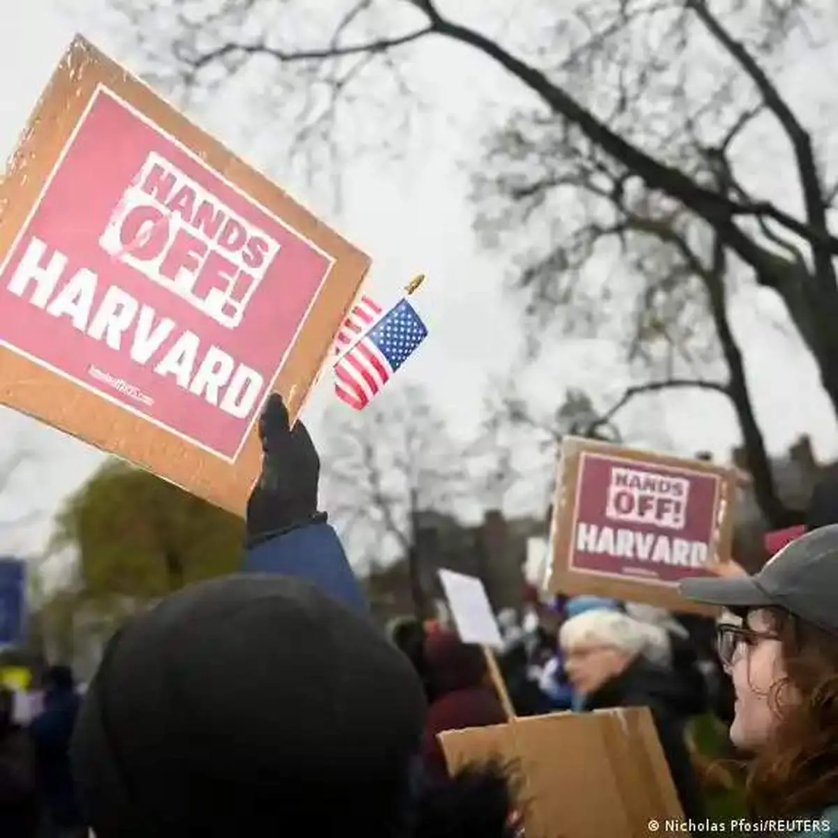 مشکل ترامپ با دانشگاه هاروارد چیست؟ 