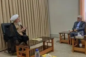 تسلیت محمدرضا عارف به آیت الله جوادی آملی