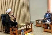 تسلیت محمدرضا عارف به آیت الله جوادی آملی