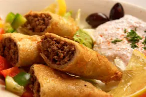 طرز تهیه غذای ساده برای روزهای خانه تکانی