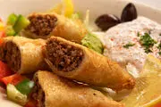 طرز تهیه غذای ساده برای روزهای خانه تکانی