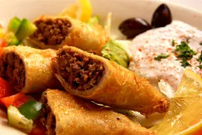 طرز تهیه غذای ساده برای روزهای خانه تکانی