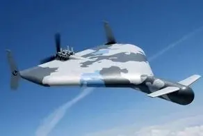 مصر هم از پهپاد ایرانی کپی برداری کرد + ببینید  