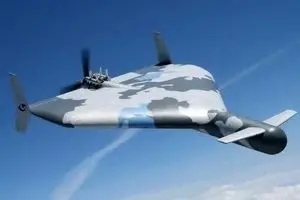 مصر هم از پهپاد ایرانی کپی برداری کرد + ببینید  