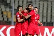 میزبان از پس میهمان بر نیامد/سلام پرسپولیس به صعود