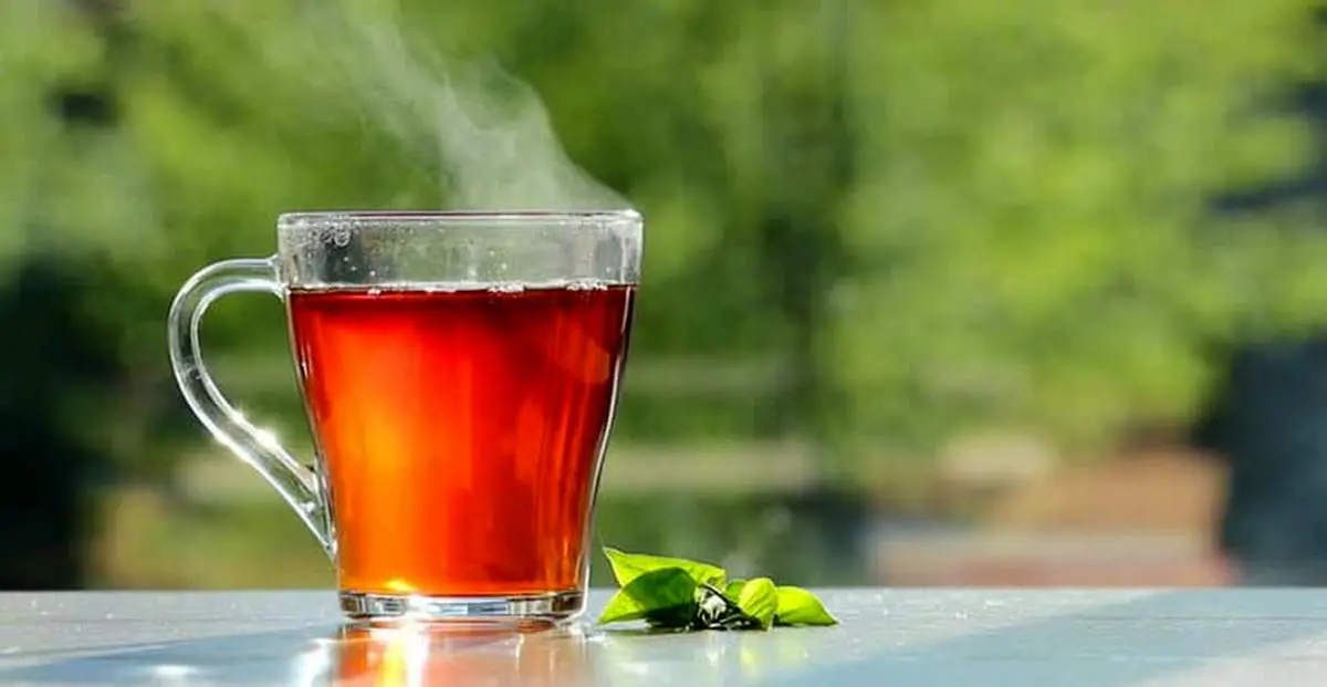 آشنایی با مضررات نخوردن یا کم خوردن چای 