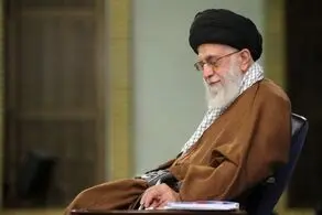 رهبری پیام تسلیت دادند 