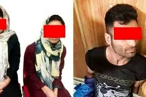 آزادی دو دختر نجات‌یافته از خانه وحشت تهران