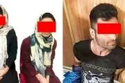 آزادی دو دختر نجات‌یافته از خانه وحشت تهران