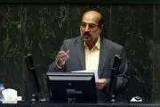 نماینده مردم قزوین در مجلس: اگر در دنیا انگشت به سمت پلیس گرفته شود قطع می‌شود