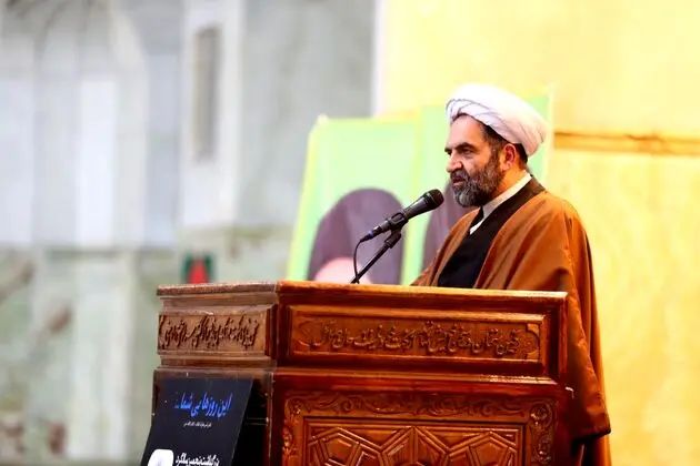 مراسم پنجمین سالگرد درگذشت آیت الله هاشمی رفسجانی