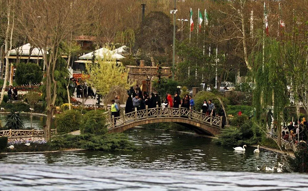 پشت پرده ماجرای جنجالی اتفاقات اخیر در پارک بانوان کرج